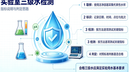 c助力呼和浩特能源企业水质合规