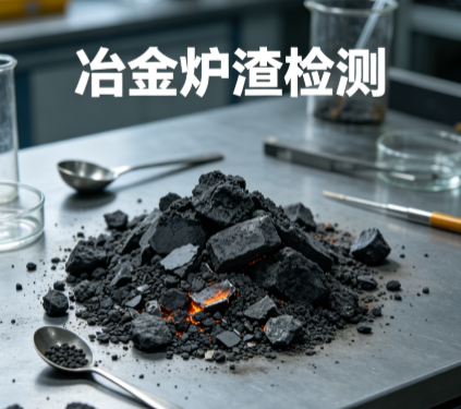 冶金炉渣检测服务 冶金炉渣成分分析