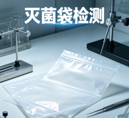 灭菌袋检测服务 灭菌袋检测报告办理