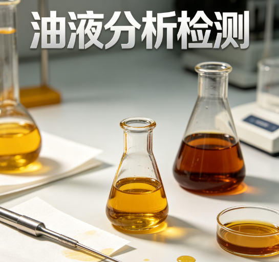 油液分析检测服务 第三方油液分析鉴定机构
