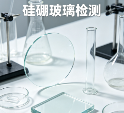 硅硼玻璃检测机构 硅硼玻璃系数检测服务