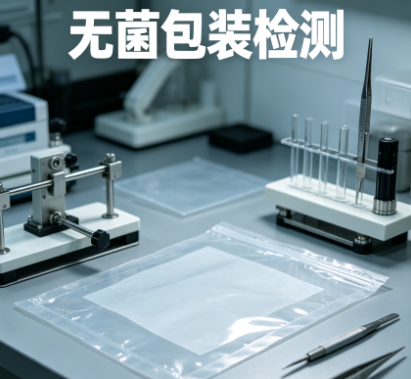 无菌包装检测机构 无菌包装透过率检测