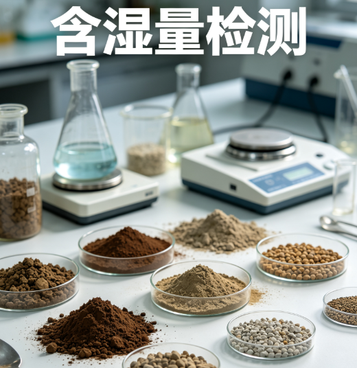 含湿量检测机构 含湿量检测报告