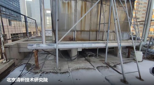 地铁风亭结构安全性检测