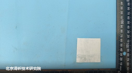 自粘式伤口生物保护膜高低温储存试验