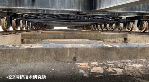 舰船钢结构腐蚀评级