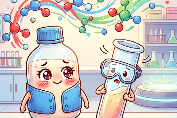 配方组分剖析