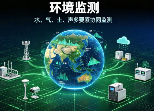 在线监测比对