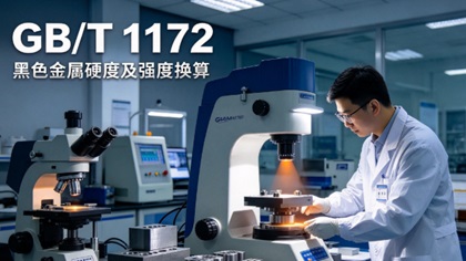 硬度换算值能直接用吗?GB/T 1172 的适用边界