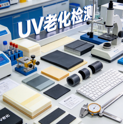 UV老化质量鉴定机构 UV老化检测报告